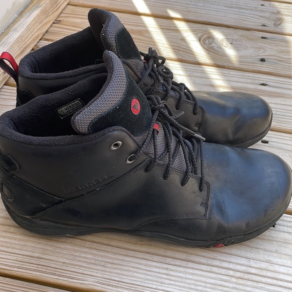 Merrell Snow Boots- Helixer Morph Frost Snow Boots Size 14 main image 13